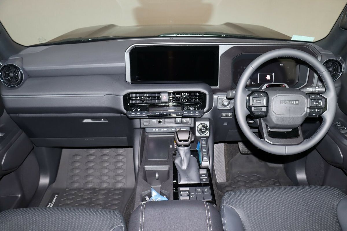 2024 Toyota Landcruiser Prado GXL GDJ251R