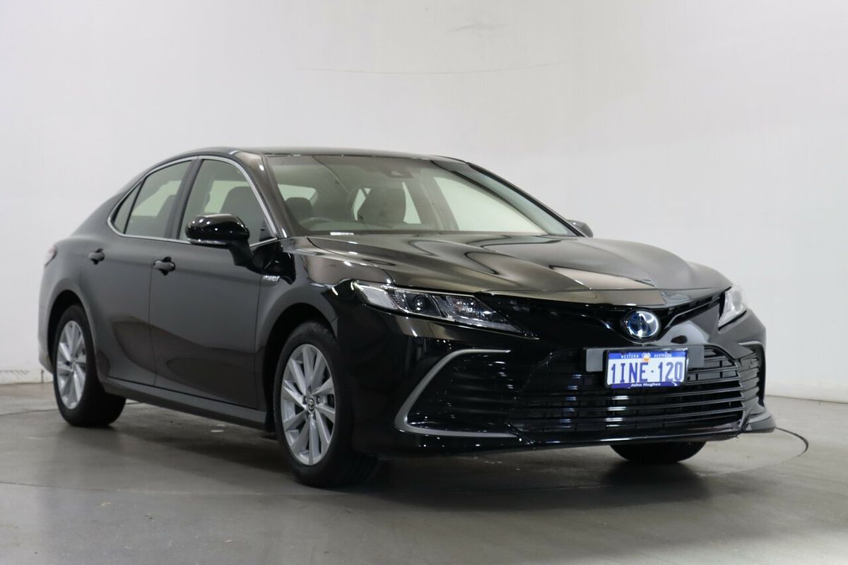 2023 Toyota Camry Ascent AXVH70R