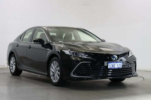 2023 Toyota Camry Ascent AXVH70R