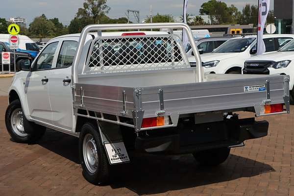 2024 Isuzu D-MAX SX High Ride Rear Wheel Drive