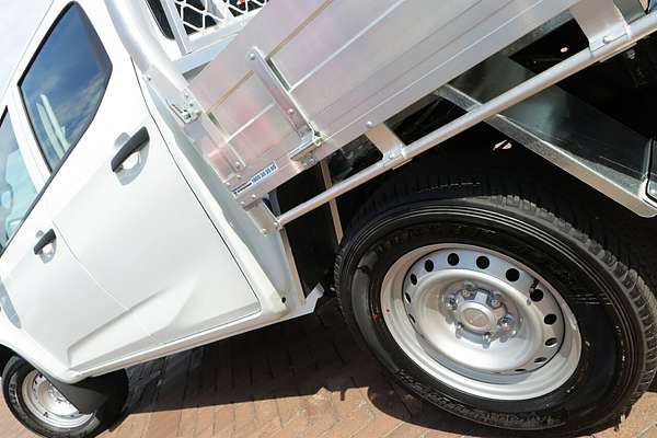 2024 Isuzu D-MAX SX High Ride Rear Wheel Drive