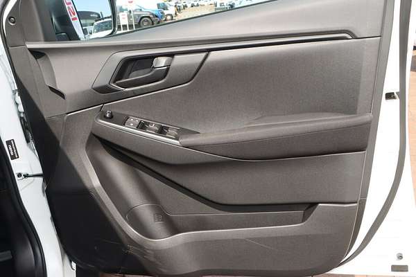 2024 Isuzu D-MAX SX High Ride Rear Wheel Drive