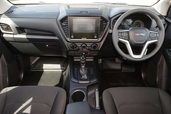 2024 Isuzu D-MAX SX High Ride Rear Wheel Drive