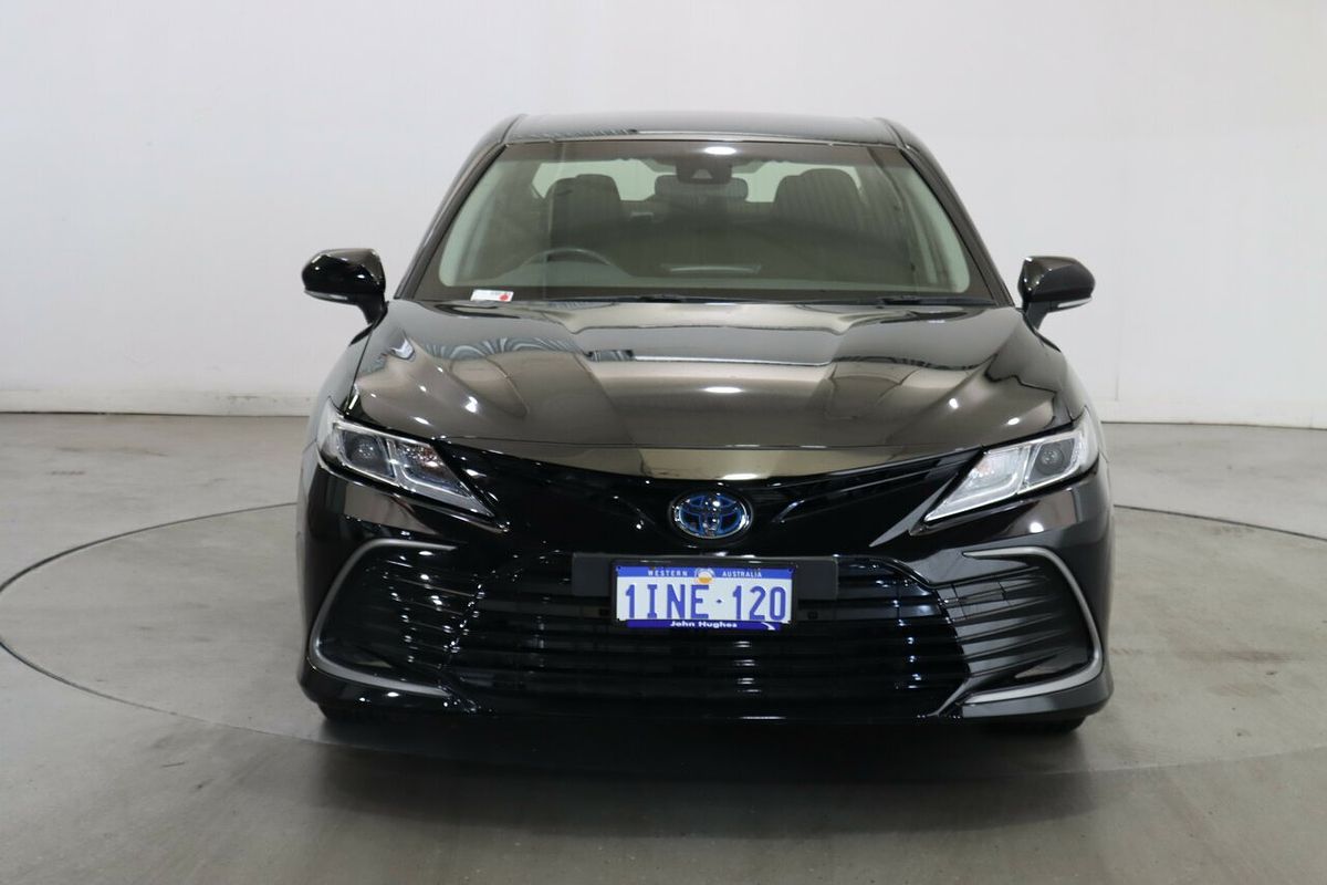 2023 Toyota Camry Ascent AXVH70R