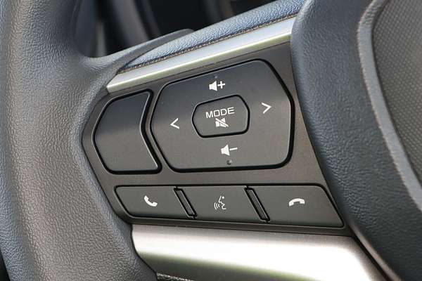 2024 Isuzu D-MAX SX High Ride Rear Wheel Drive