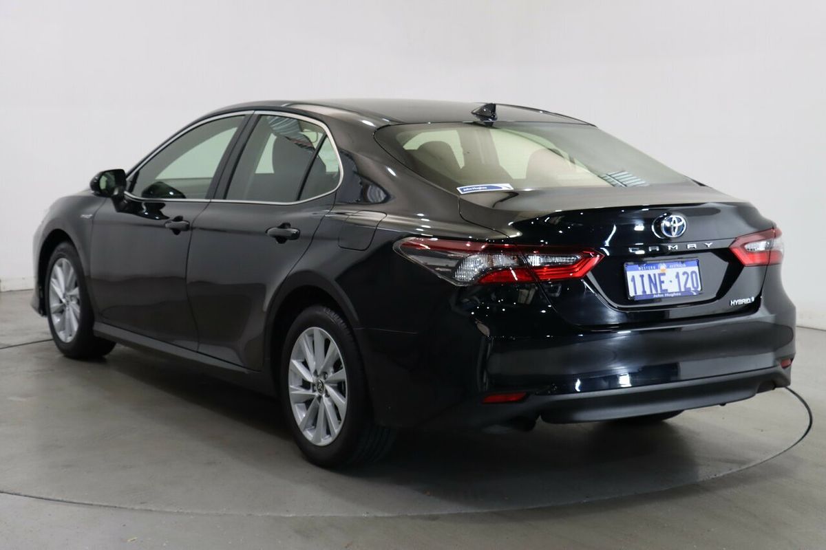 2023 Toyota Camry Ascent AXVH70R