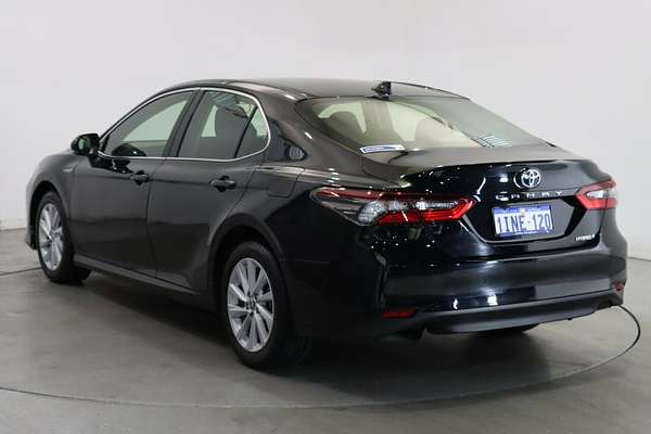 2023 Toyota Camry Ascent AXVH70R