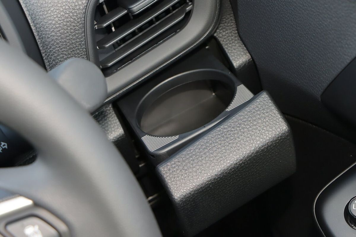 2024 Isuzu D-MAX SX High Ride Rear Wheel Drive