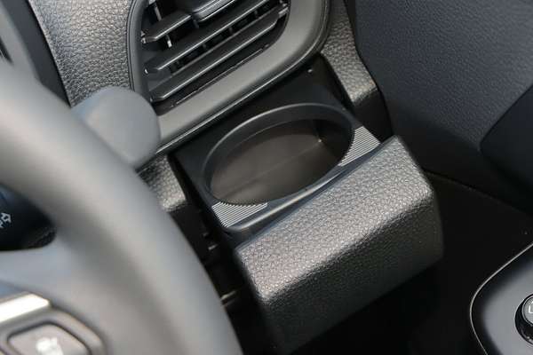 2024 Isuzu D-MAX SX High Ride Rear Wheel Drive