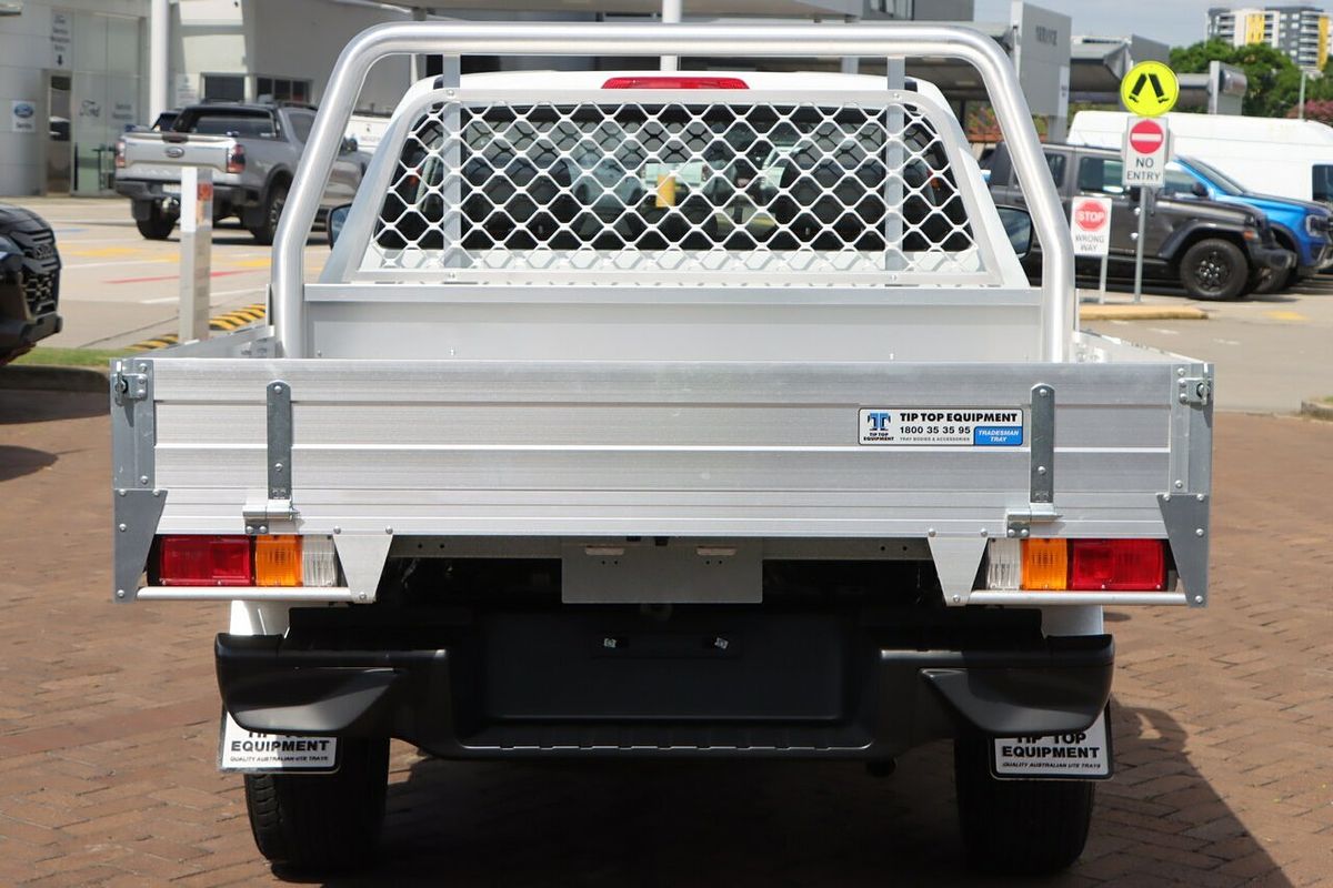 2024 Isuzu D-MAX SX High Ride Rear Wheel Drive