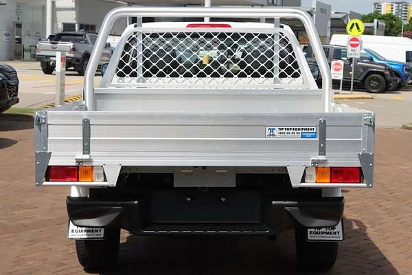 2024 Isuzu D-MAX SX High Ride Rear Wheel Drive