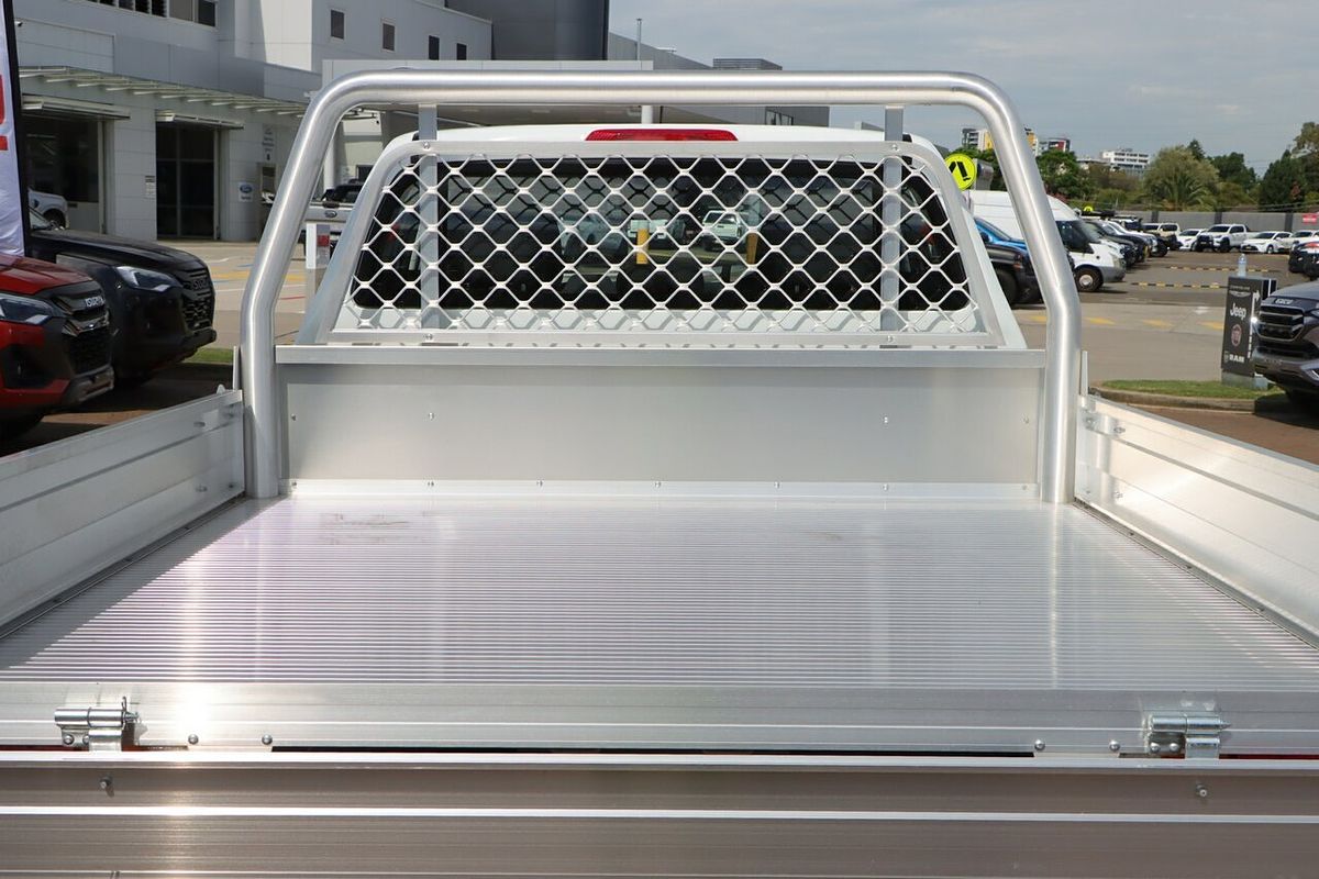 2024 Isuzu D-MAX SX High Ride Rear Wheel Drive