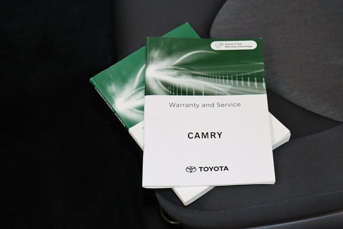 2023 Toyota Camry Ascent AXVH70R