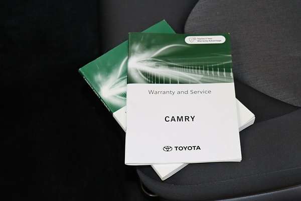 2023 Toyota Camry Ascent AXVH70R