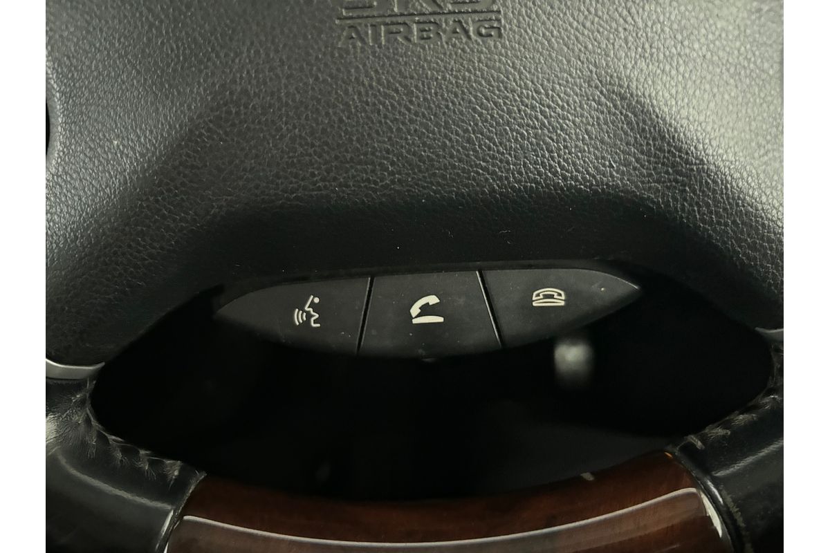 2014 Mitsubishi Pajero Exceed NX