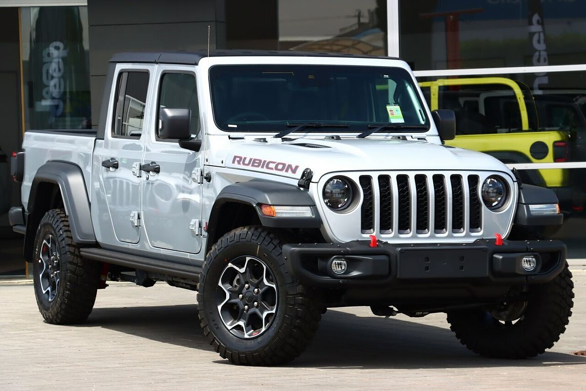 2023 Jeep Gladiator Rubicon JT All Wheel Drive