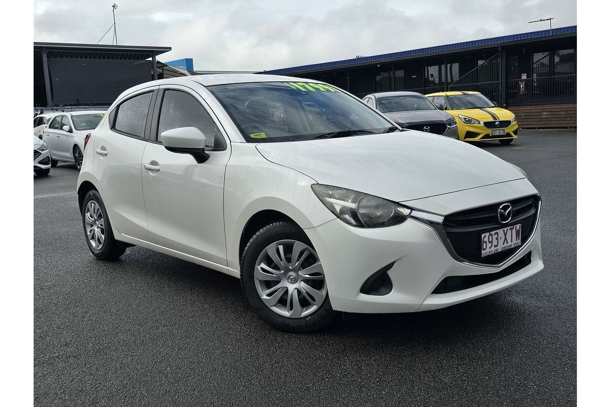 2017 Mazda 2 Neo DJ Series