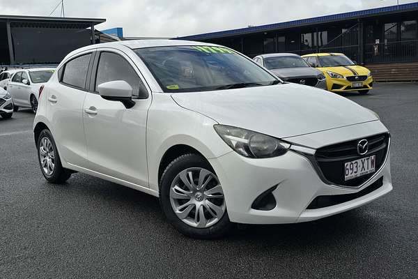 2017 Mazda 2 Neo DJ Series