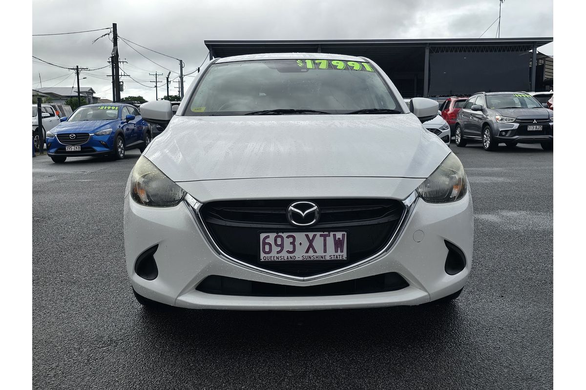 2017 Mazda 2 Neo DJ Series