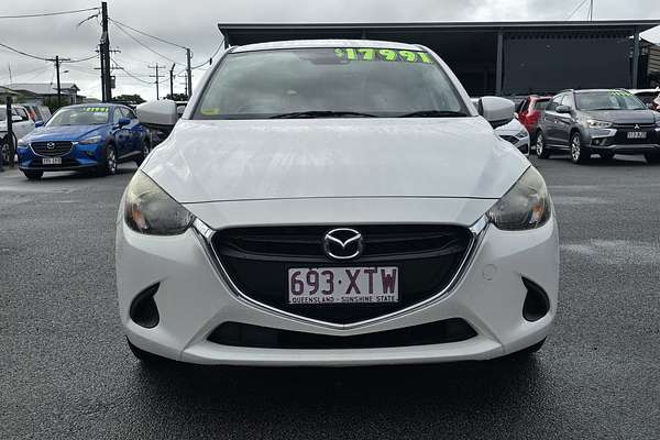 2017 Mazda 2 Neo DJ Series