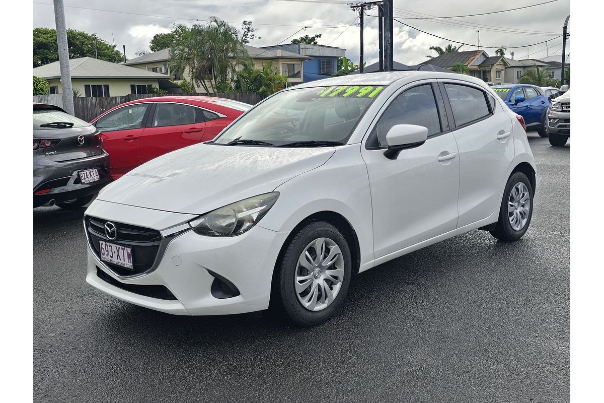 2017 Mazda 2 Neo DJ Series