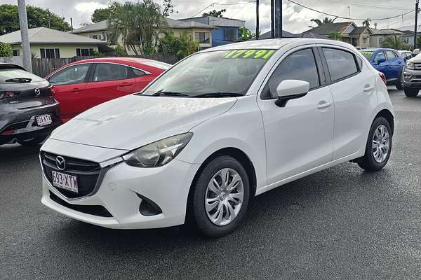 2017 Mazda 2 Neo DJ Series
