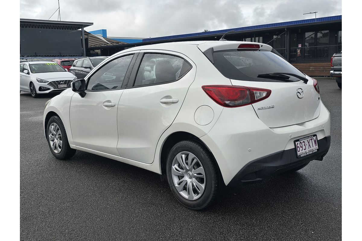 2017 Mazda 2 Neo DJ Series