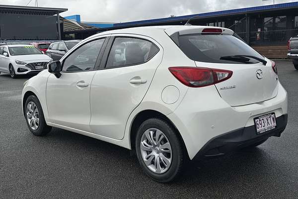 2017 Mazda 2 Neo DJ Series