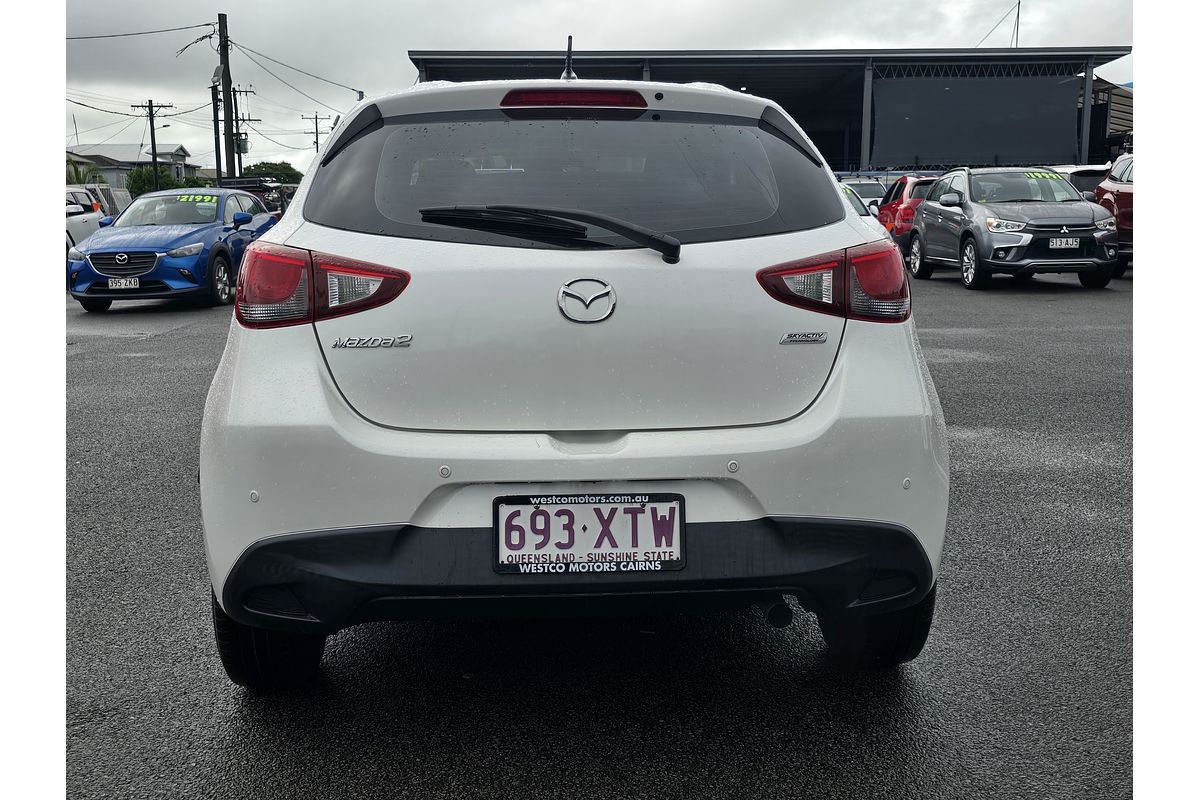 2017 Mazda 2 Neo DJ Series