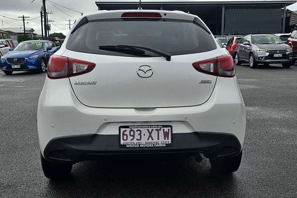 2017 Mazda 2 Neo DJ Series