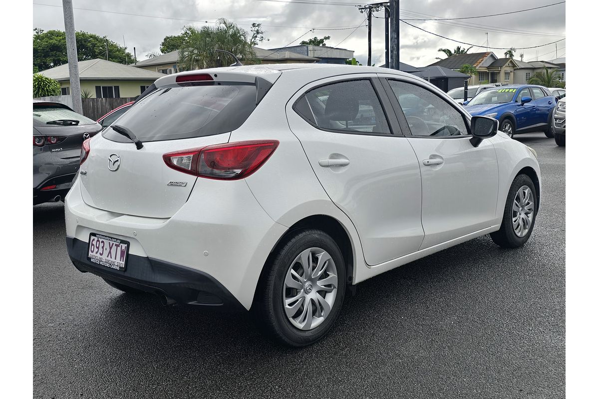 2017 Mazda 2 Neo DJ Series