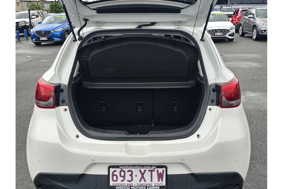 2017 Mazda 2 Neo DJ Series
