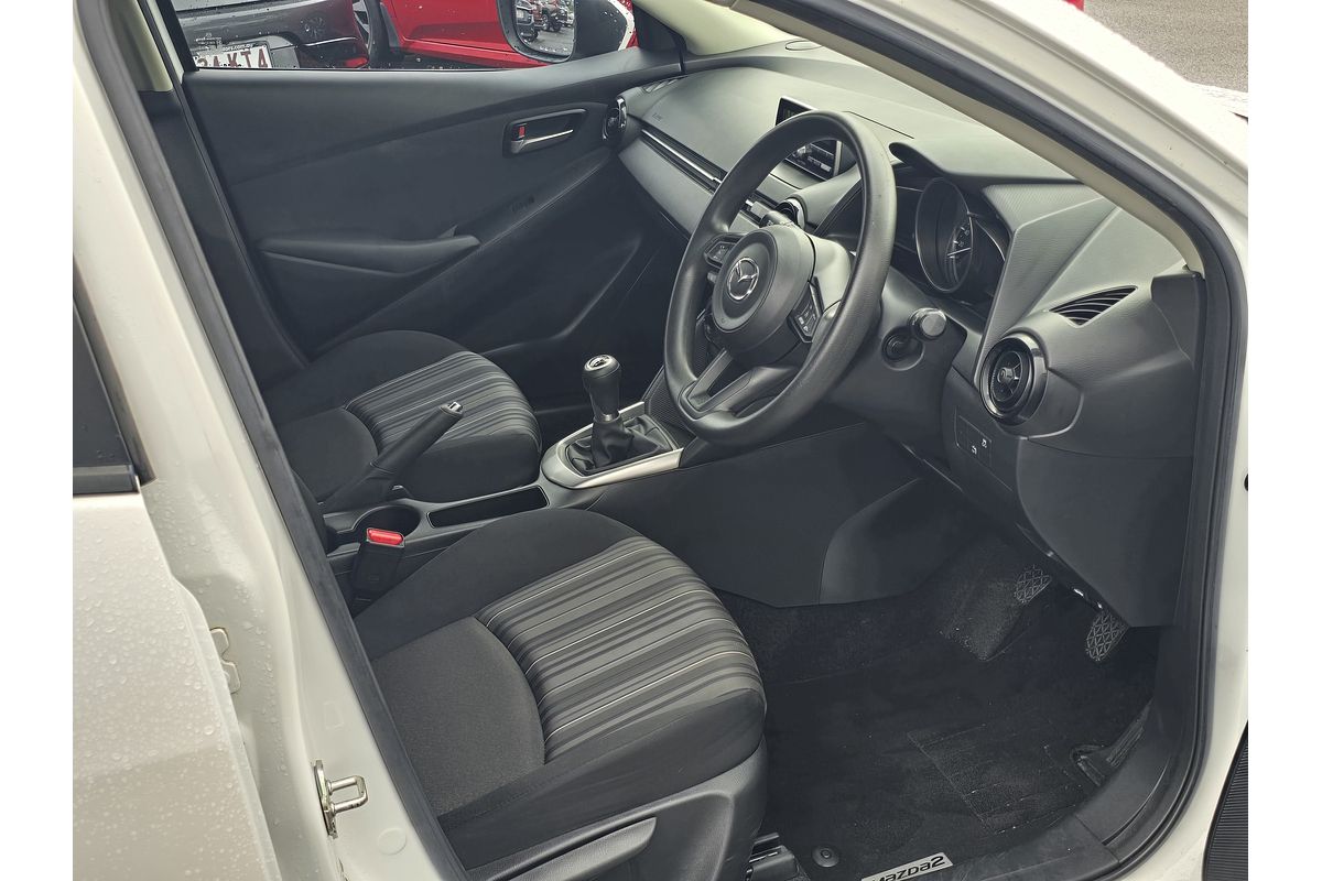 2017 Mazda 2 Neo DJ Series
