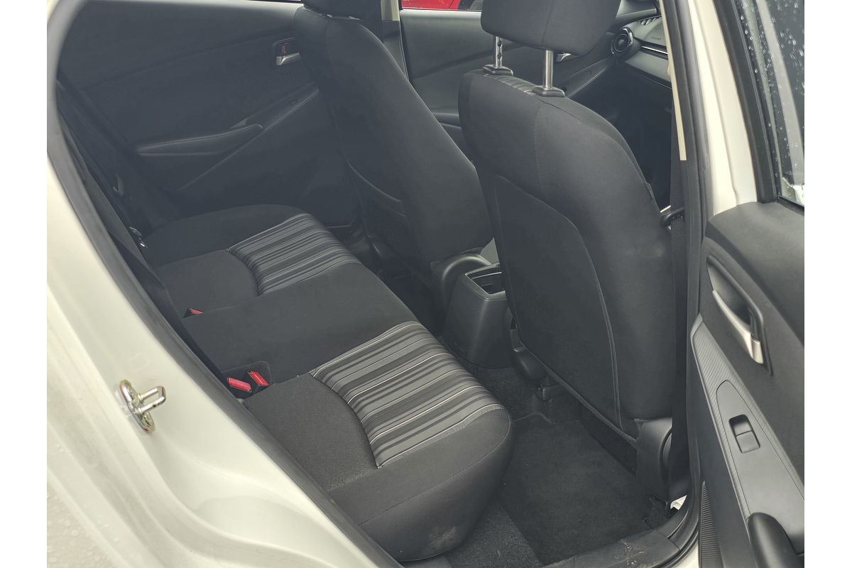 2017 Mazda 2 Neo DJ Series