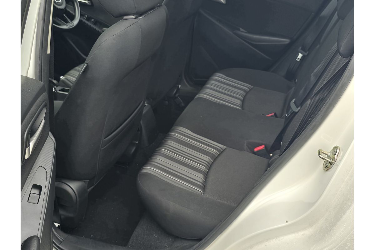 2017 Mazda 2 Neo DJ Series