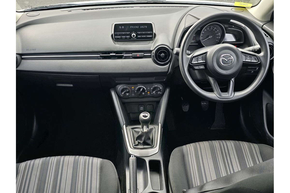 2017 Mazda 2 Neo DJ Series