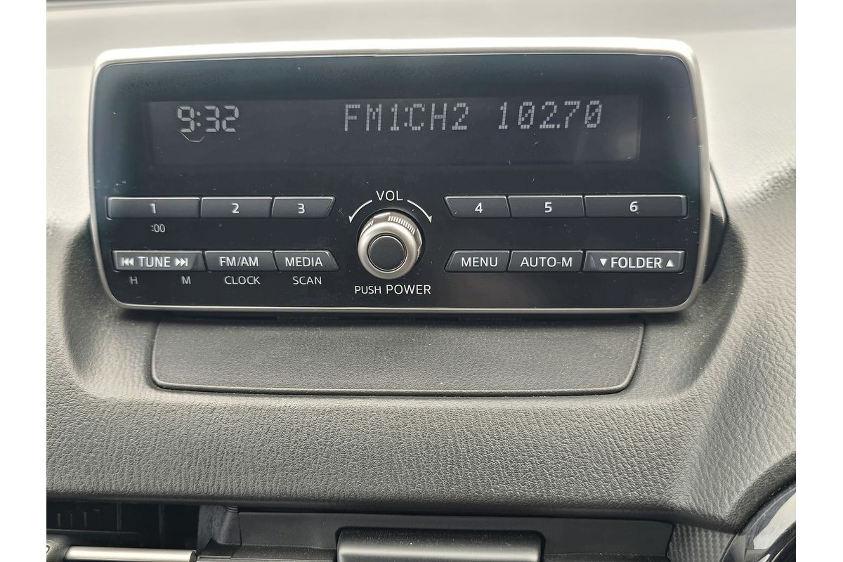2017 Mazda 2 Neo DJ Series
