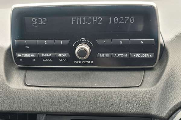 2017 Mazda 2 Neo DJ Series