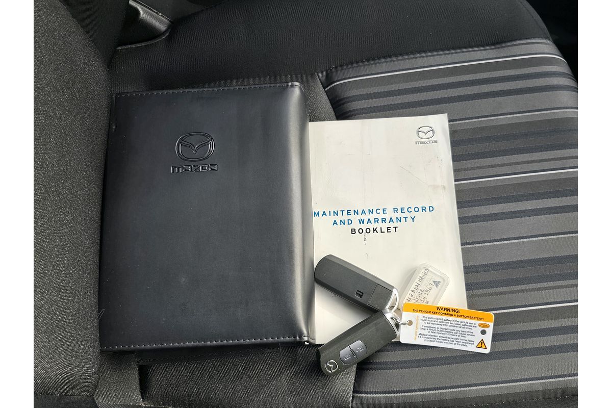 2017 Mazda 2 Neo DJ Series