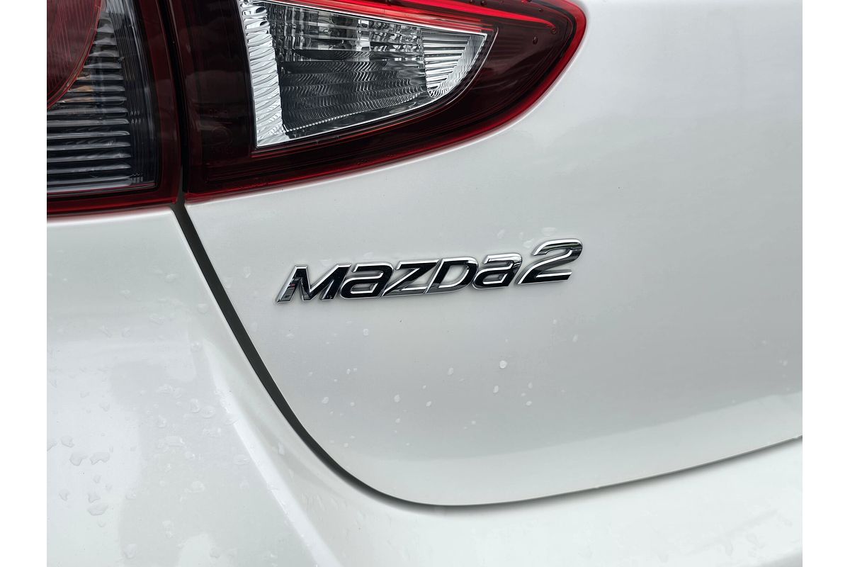 2017 Mazda 2 Neo DJ Series