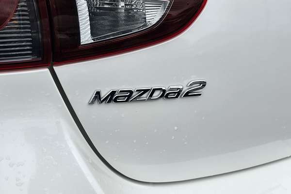 2017 Mazda 2 Neo DJ Series