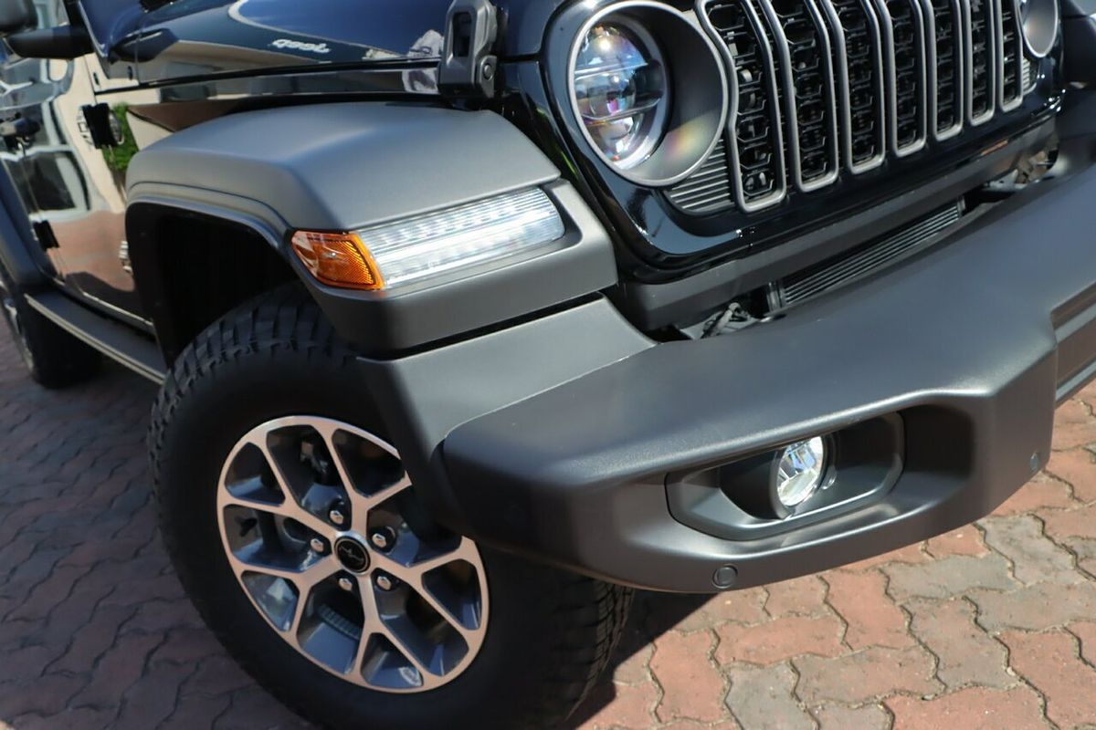 2024 Jeep Wrangler Unlimited Sport S JL