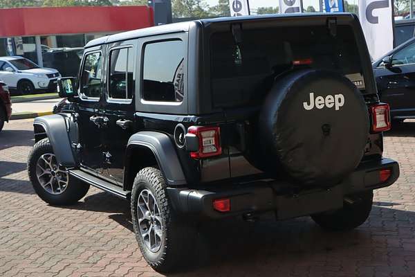 2024 Jeep Wrangler Unlimited Sport S JL