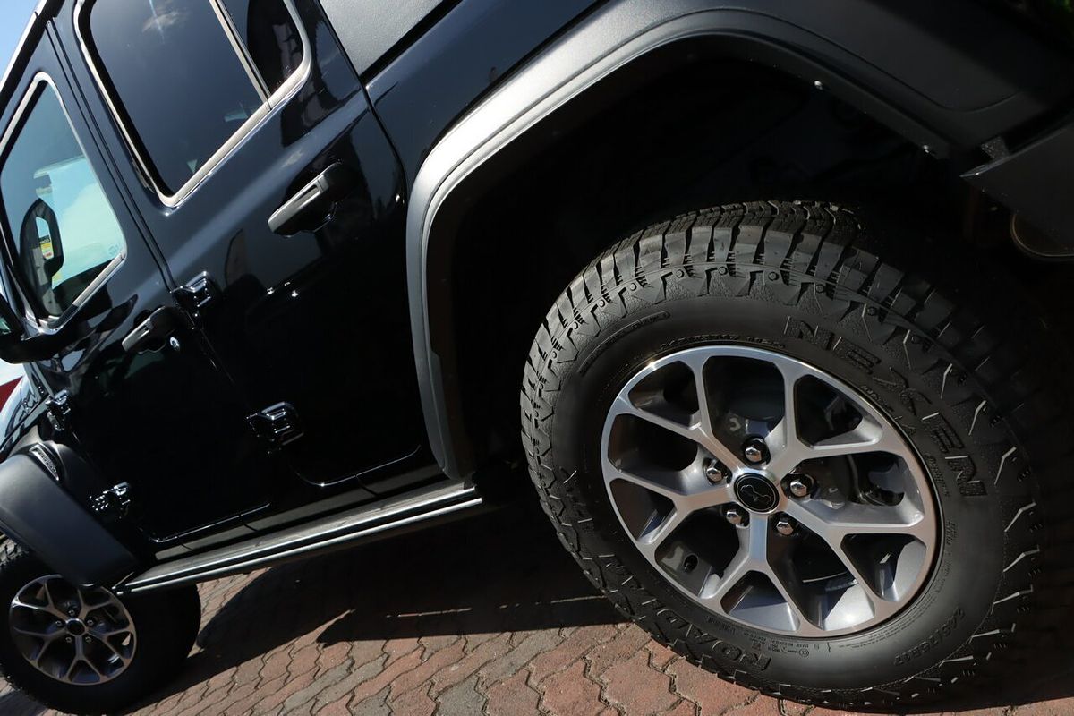 2024 Jeep Wrangler Unlimited Sport S JL