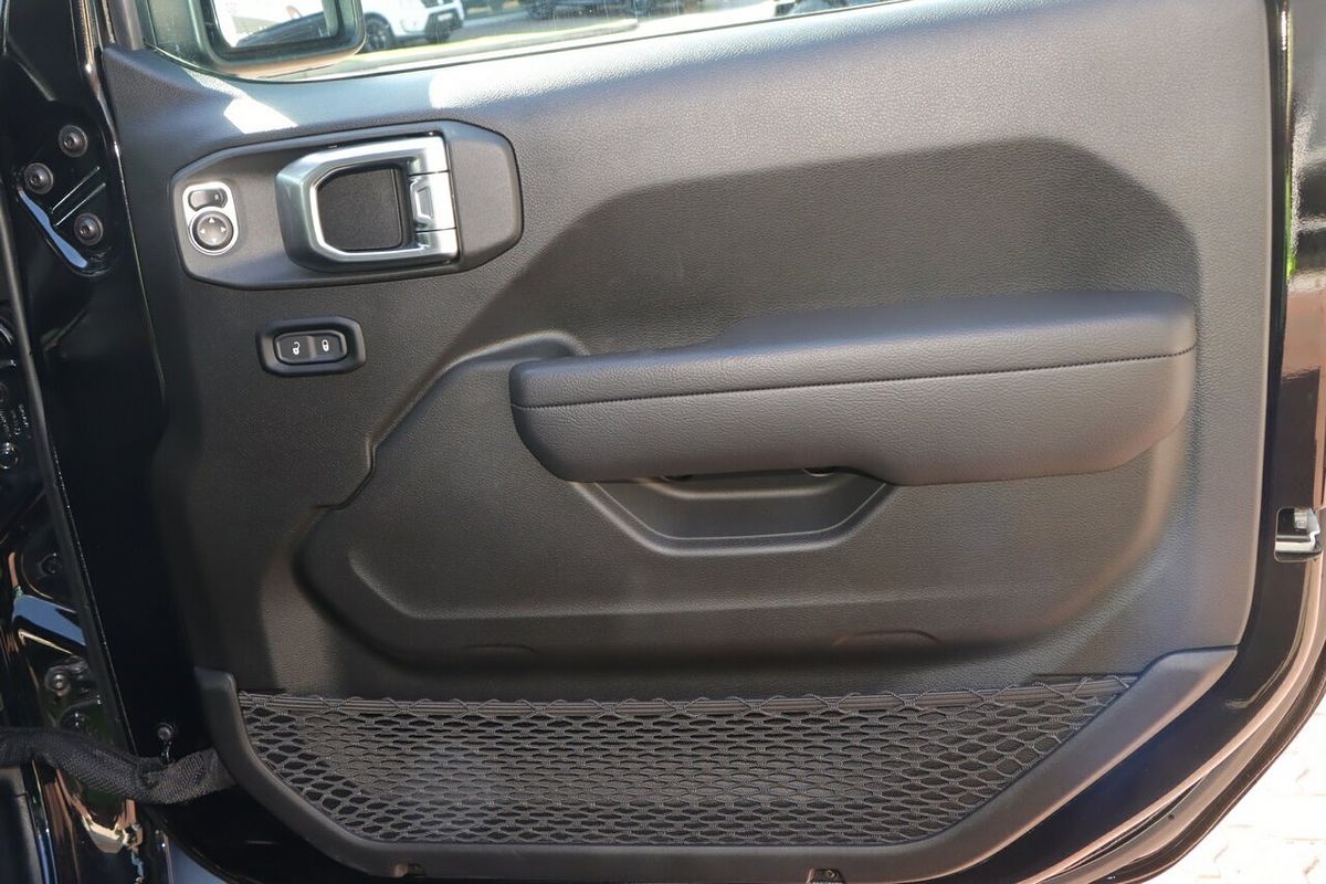 2024 Jeep Wrangler Unlimited Sport S JL