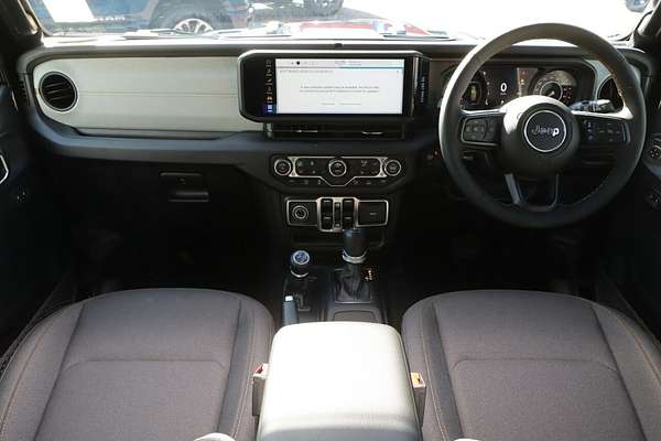 2024 Jeep Wrangler Unlimited Sport S JL