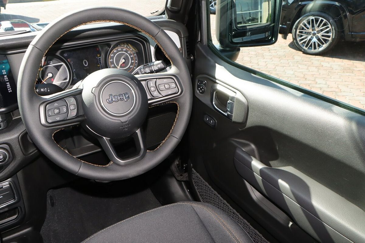 2024 Jeep Wrangler Unlimited Sport S JL