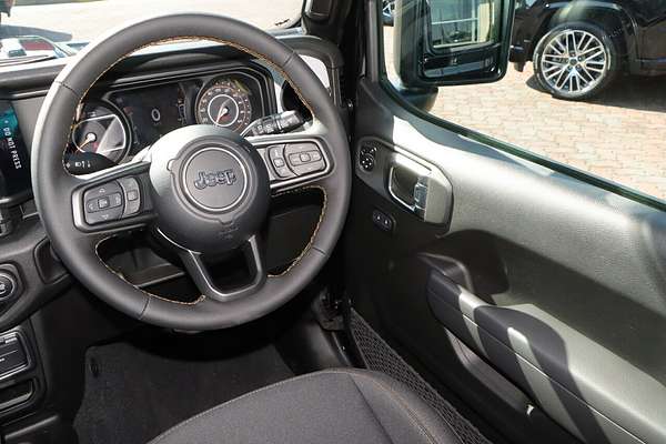2024 Jeep Wrangler Unlimited Sport S JL