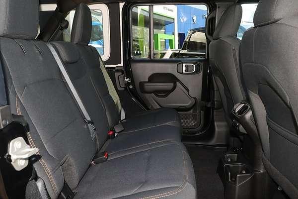 2024 Jeep Wrangler Unlimited Sport S JL