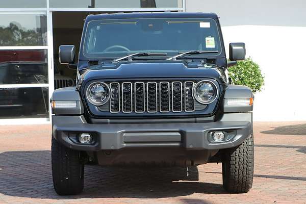 2024 Jeep Wrangler Unlimited Sport S JL